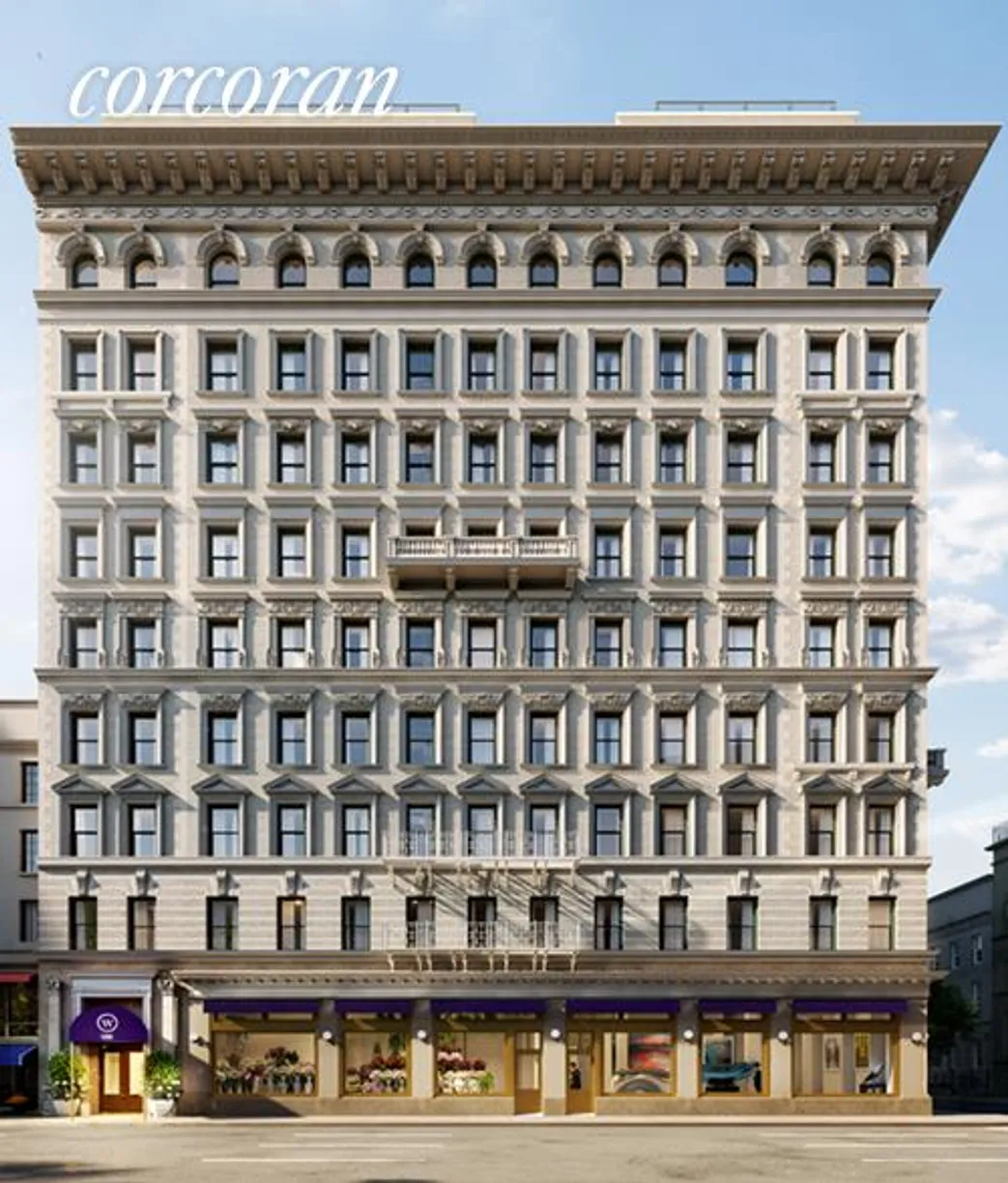 New York City Real Estate | View 1295 Madison Avenue, 5B | 2 Beds, 2 Baths