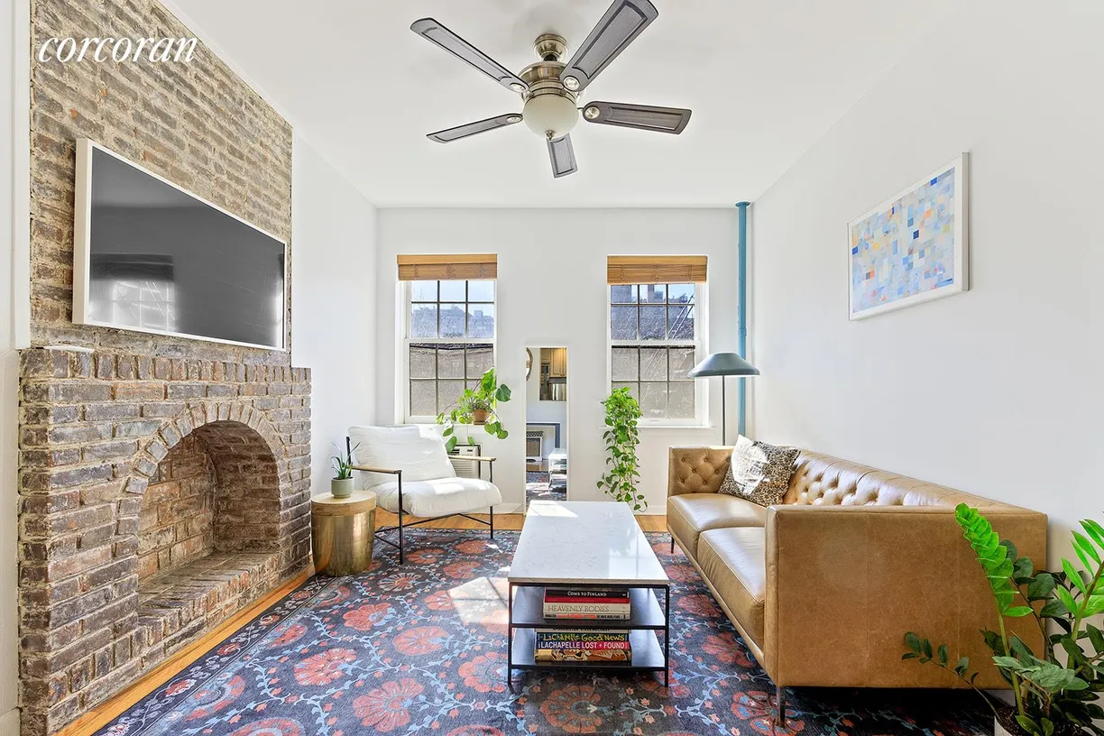 New York City Real Estate | View 335 West 21st Street, 2FE | 1 Bed, 1 Bath