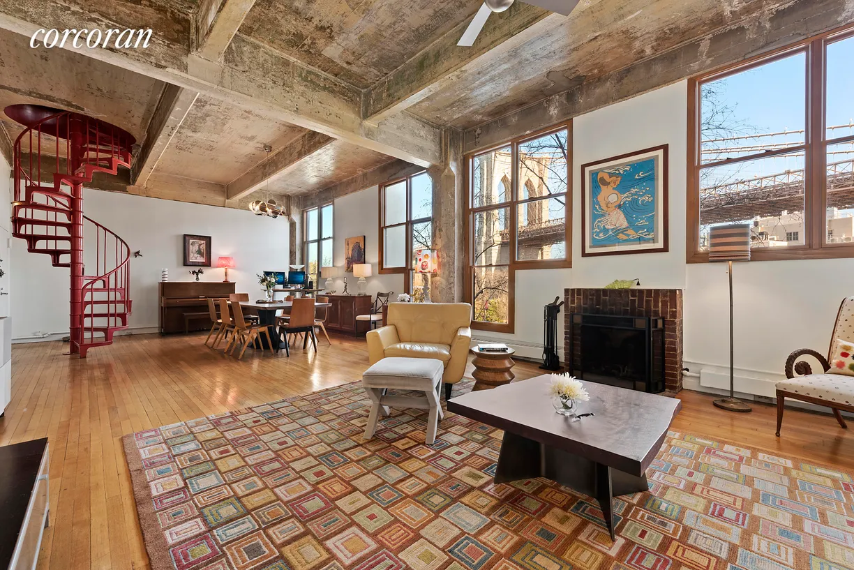 New York City Real Estate | View 7 Everit Street, 3B | 2 Beds, 2 Baths