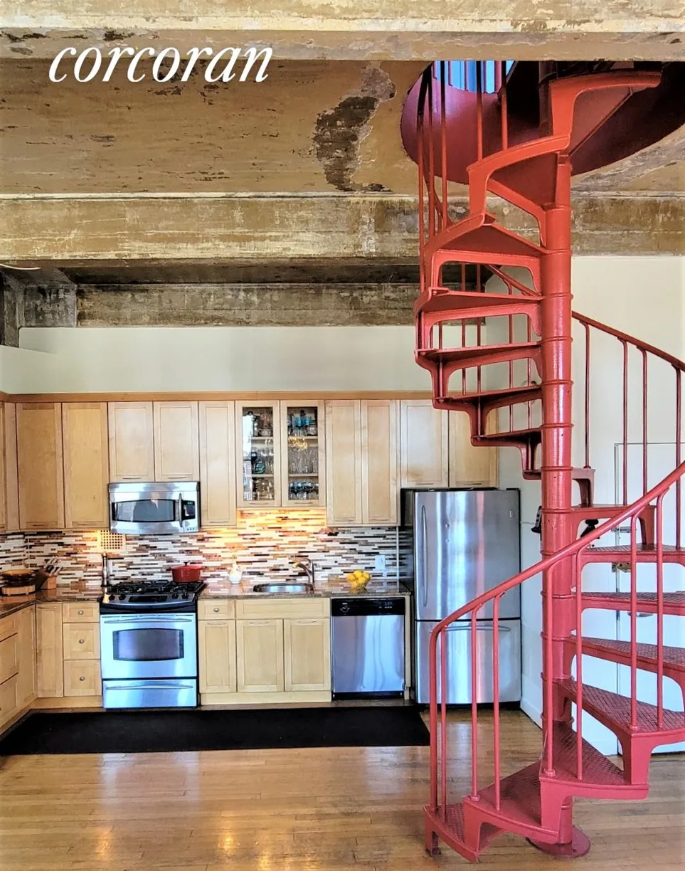 New York City Real Estate | View 7 Everit Street, 3B | Kitchen