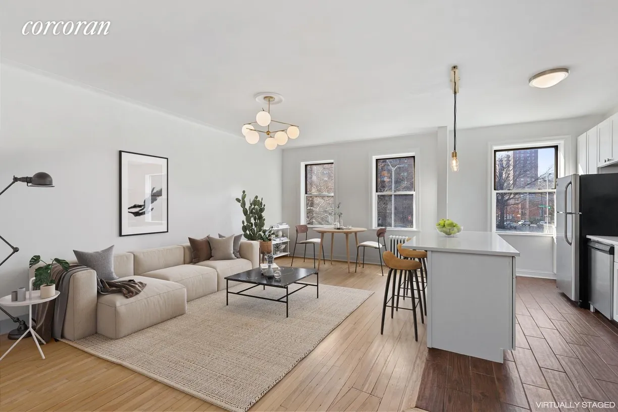 New York City Real Estate | View 59-11 Queens Boulevard, 2E | 1 Bed, 1 Bath