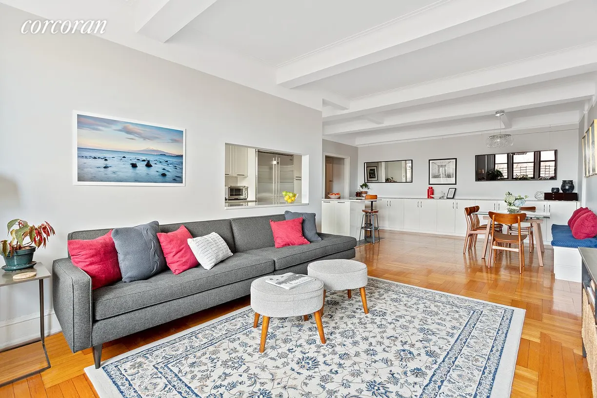 New York City Real Estate | View 9 Prospect Park West, 10A | room 2