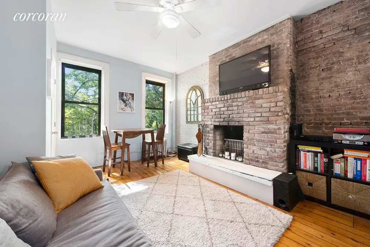 New York City Real Estate | View 26 Cornelia Street, 14 | 1 Bed, 1 Bath