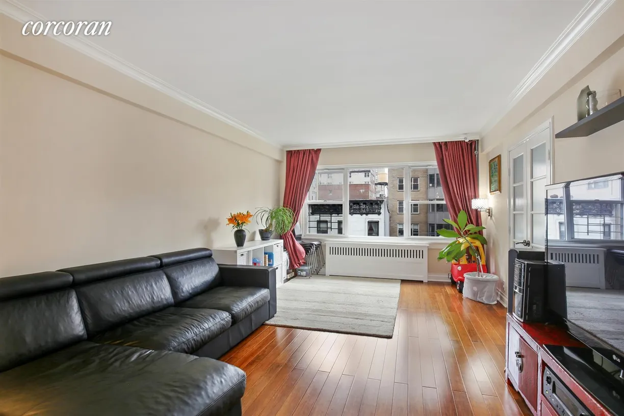 New York City Real Estate | View 288 Lexington Avenue, 6DE | 3 Beds, 2 Baths