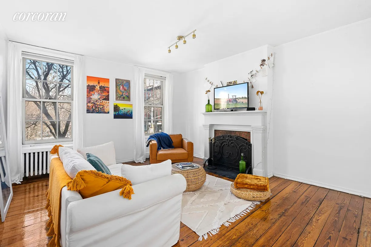 New York City Real Estate | View 290 West 11th Street, 2A | 1 Bed, 1 Bath