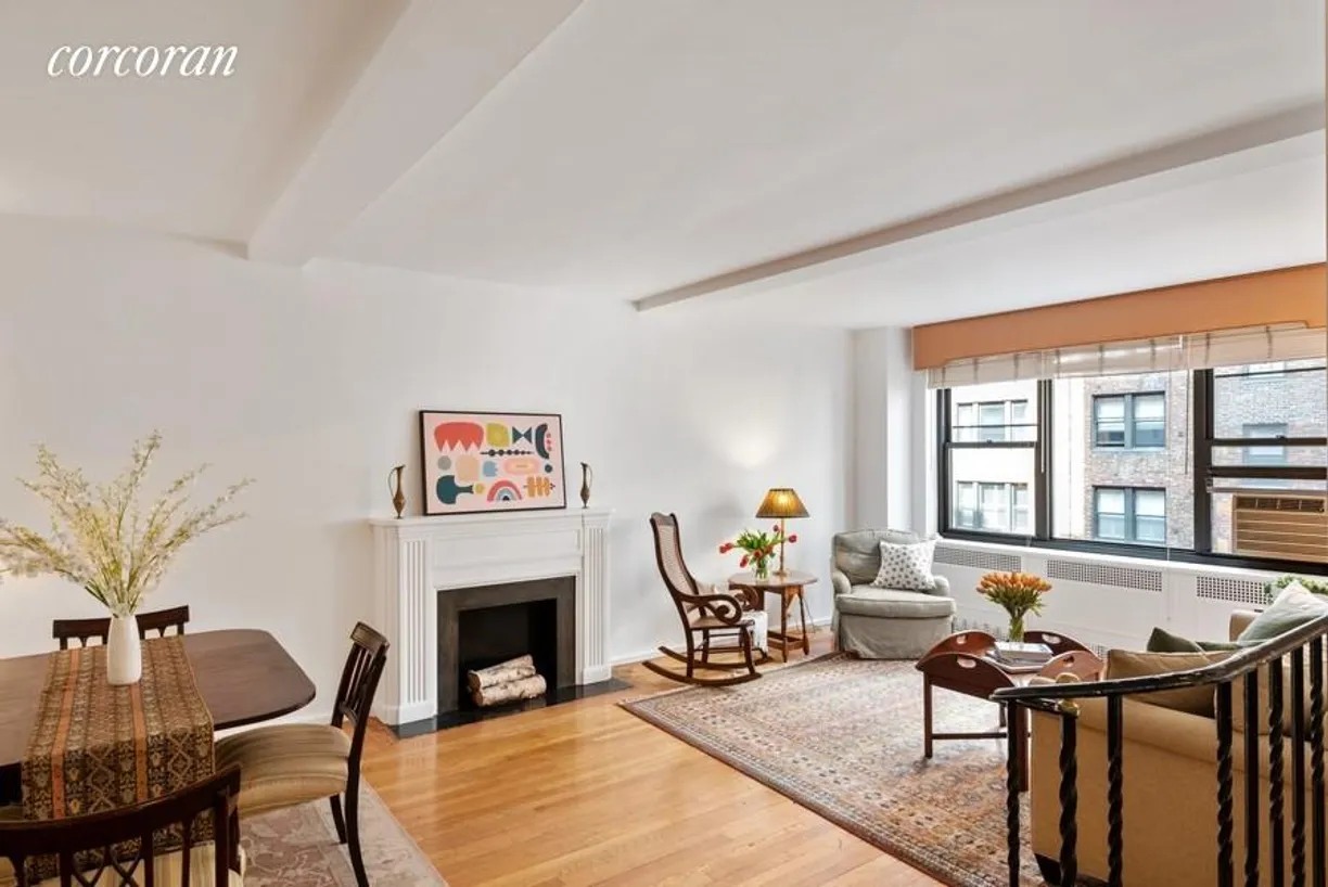 New York City Real Estate | View 230 East 73rd Street, 6B | 1 Bed, 1 Bath