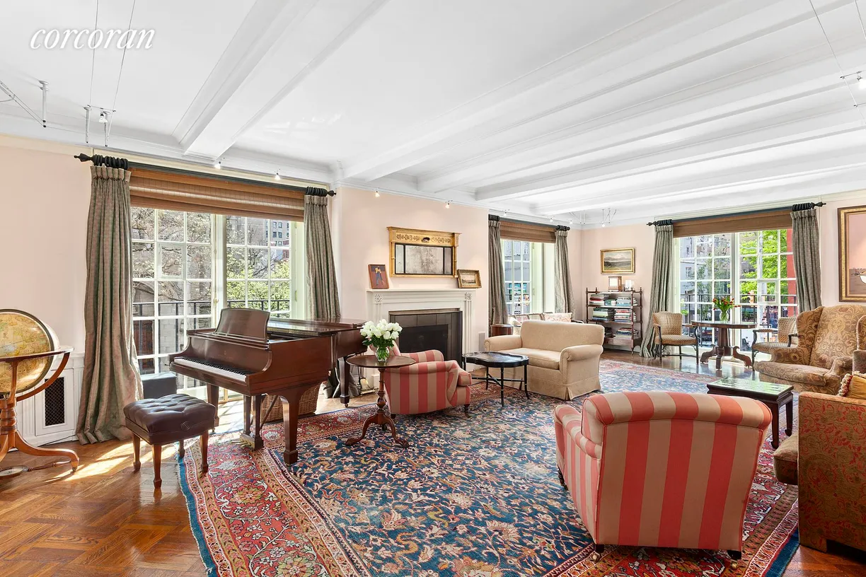 New York City Real Estate | View 131 East 66th Street, 2/3B | 4 Beds, 3 Baths