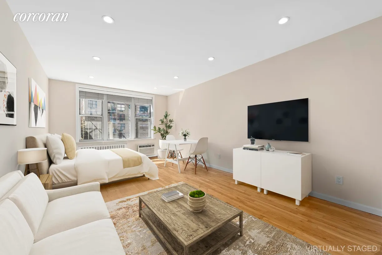 New York City Real Estate | View 311 East 75th Street, 4G | 1 Bath