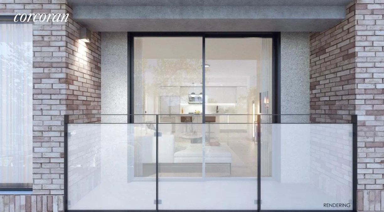 New York City Real Estate | View 623 Avenue H, 2B | 2 Beds, 1 Bath