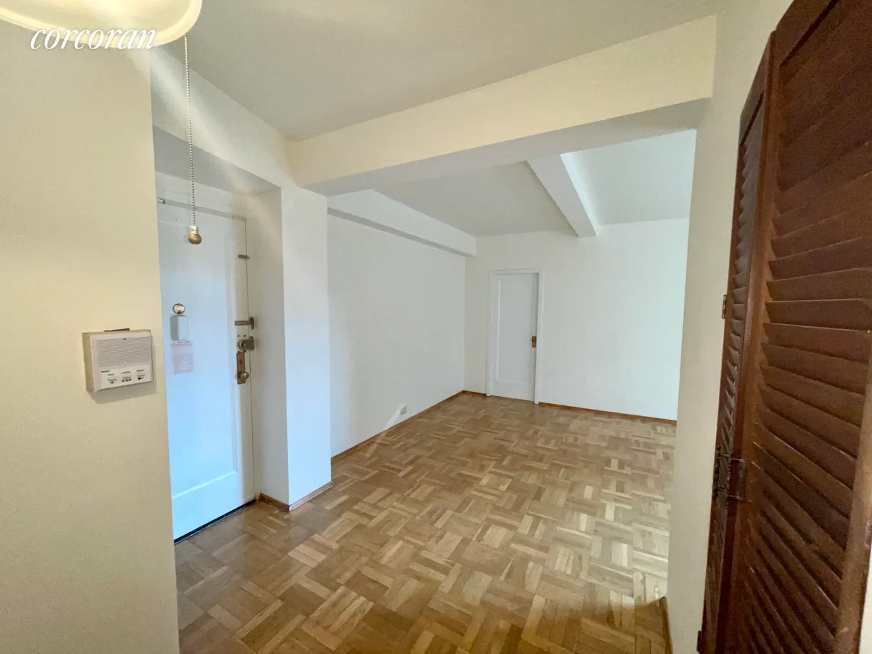 New York City Real Estate | View 5 Metropolitan Oval, 8G | Entry Foyer