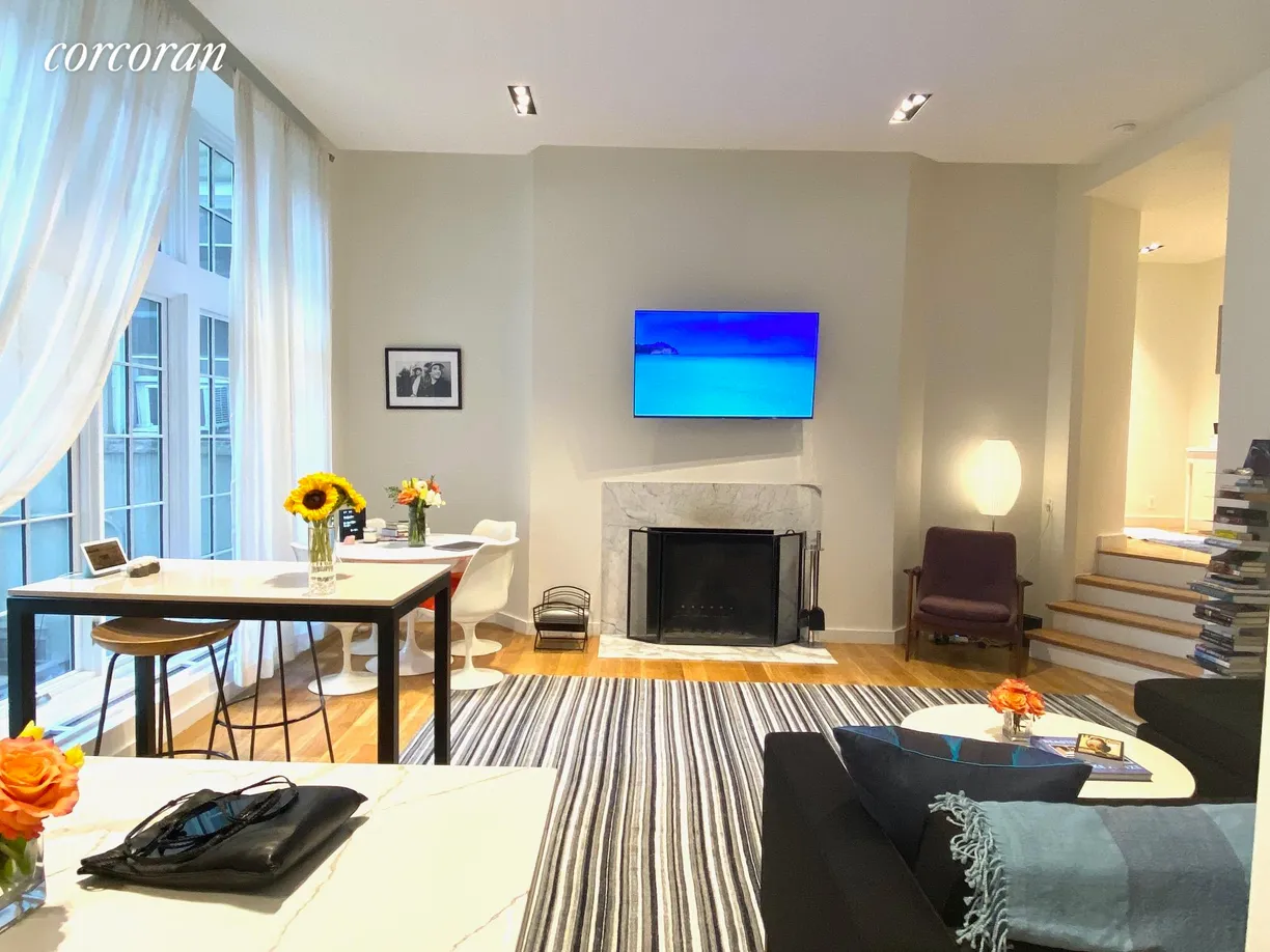 New York City Real Estate | View 20 Commerce Street, 1A | 1 Bed, 1 Bath