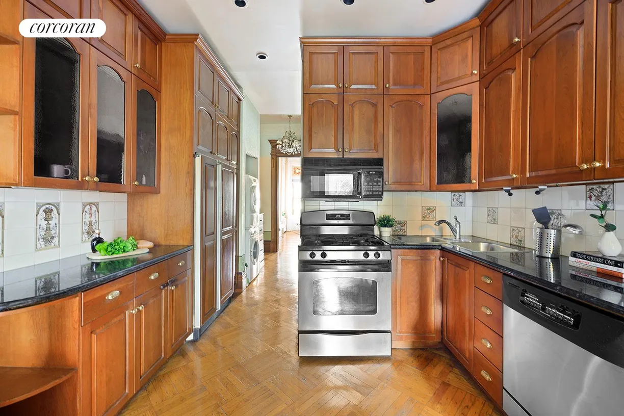 New York City Real Estate | View 648 2nd Street, 2 | Kitchen