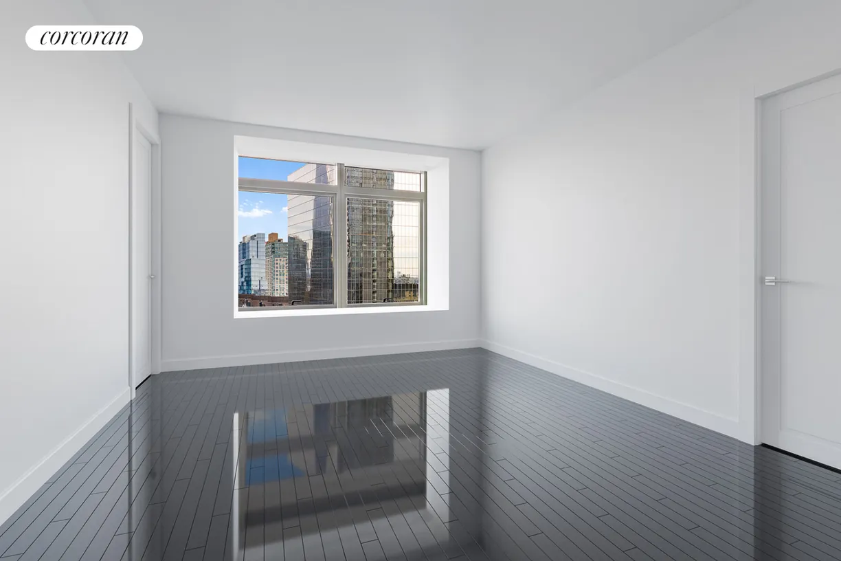 New York City Real Estate | View 123 Washington Street, 55D | 2 Beds, 2 Baths