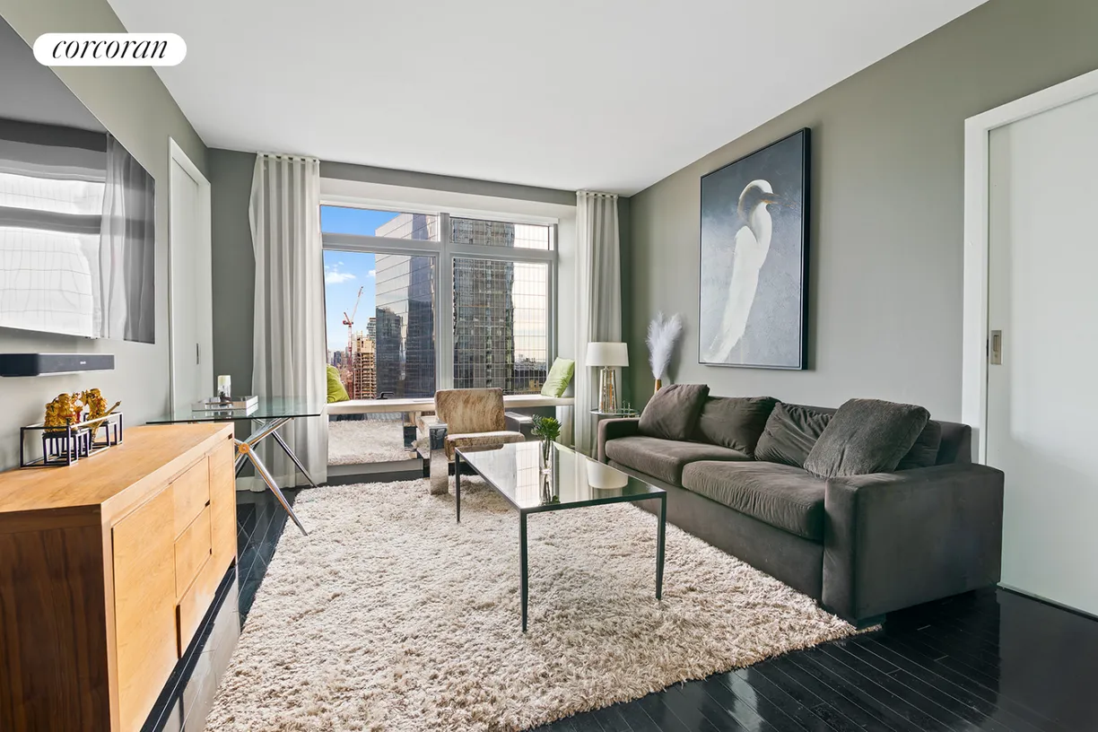 New York City Real Estate | View 123 Washington Street, 55D | room 2