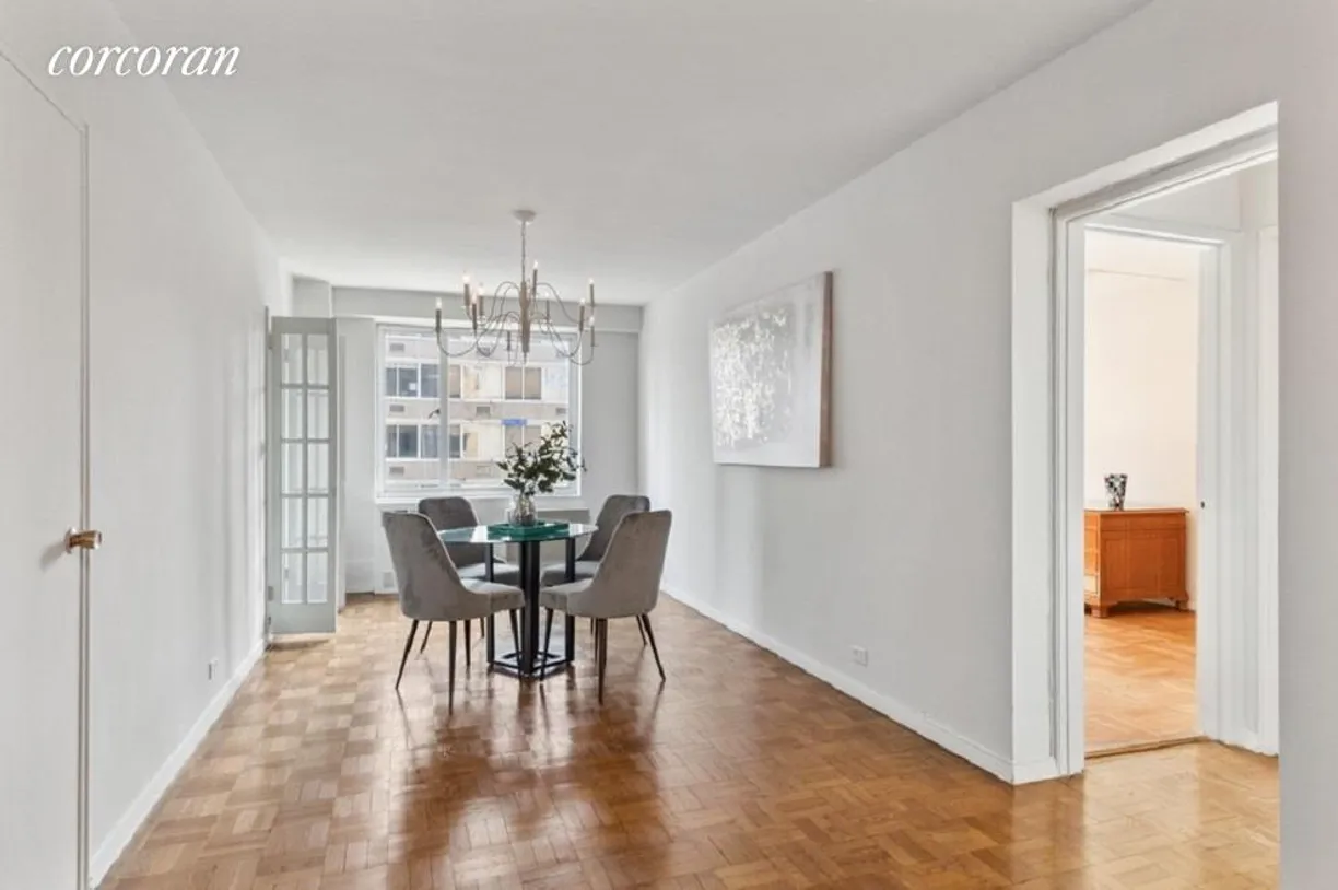New York City Real Estate | View 411 East 53rd Street, 19A | room 1