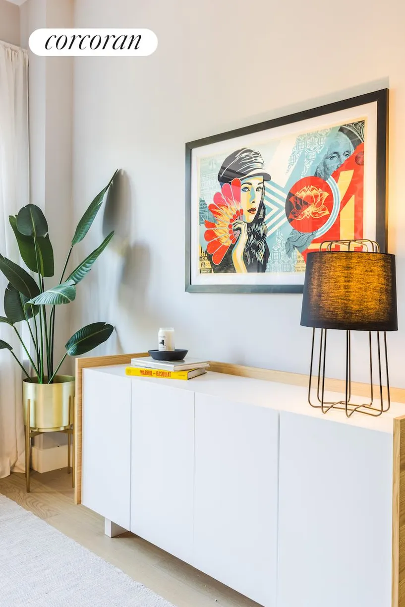 New York City Real Estate | View 176 Woodward Avenue, 108 | Living Room