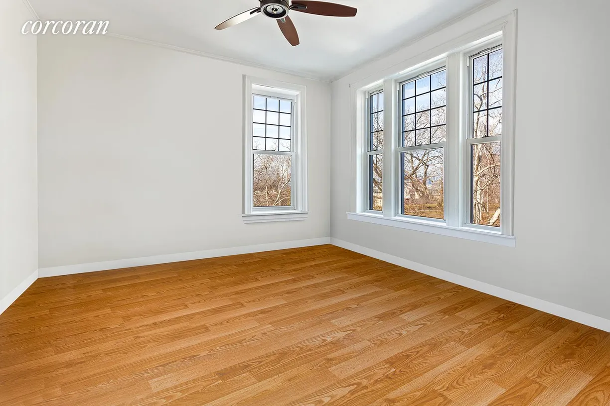 New York City Real Estate | View 566 44th Street, 3C | Living Room