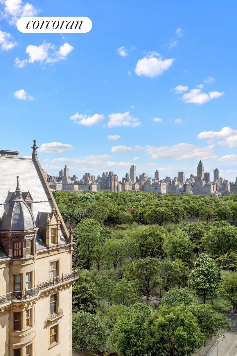 New York City Real Estate | View 115 Central Park West, 15H | 2 Beds, 2 Baths