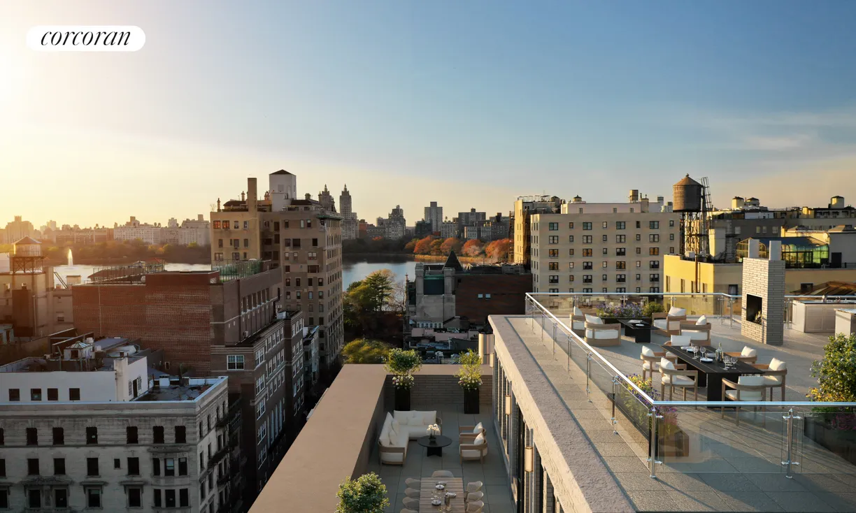 New York City Real Estate | View 1295 Madison Avenue, PENTHOUSE | The Penthouse