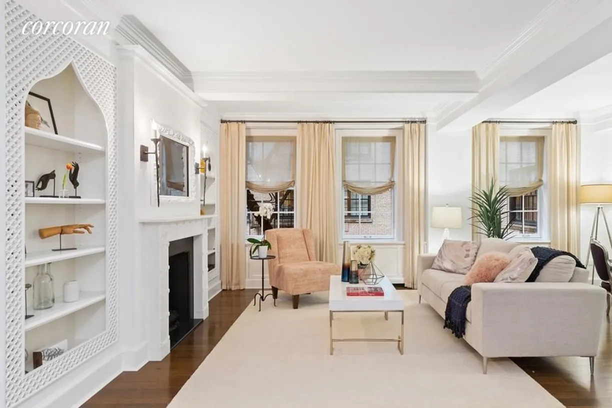 New York City Real Estate | View 28 East 10th Street, 4K | 2 Beds, 2 Baths