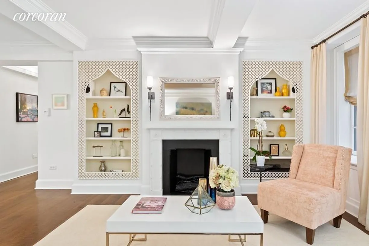 New York City Real Estate | View 28 East 10th Street, 4K | room 1