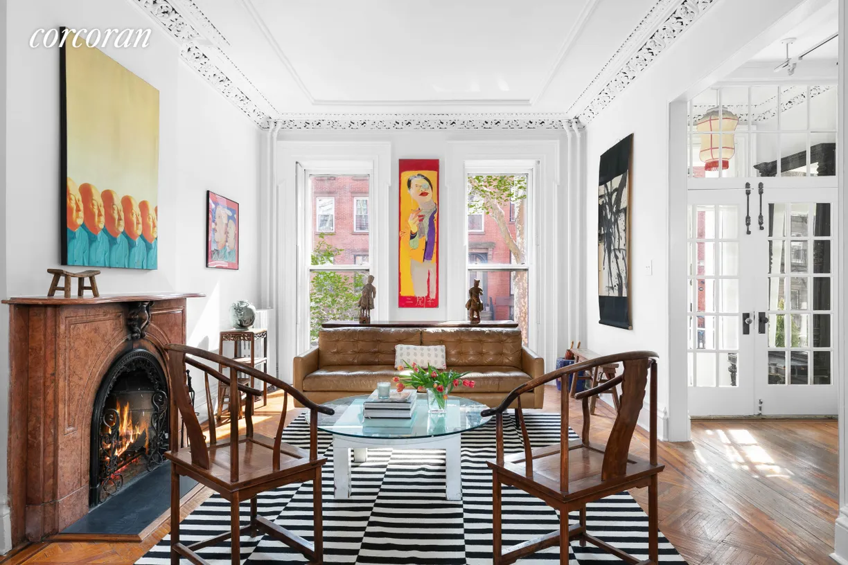 New York City Real Estate | View 267 Warren Street | 6 Beds, 3 Baths