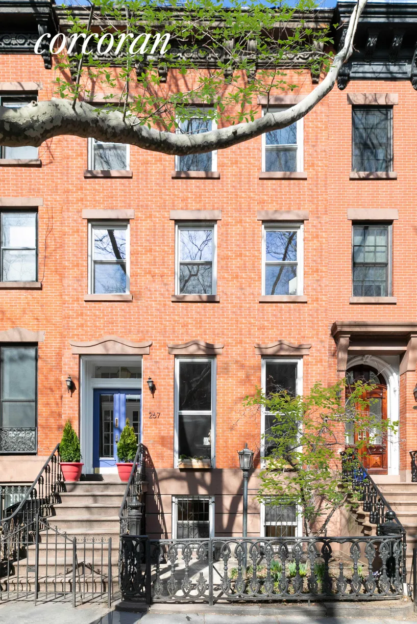 New York City Real Estate | View 267 Warren Street | Building