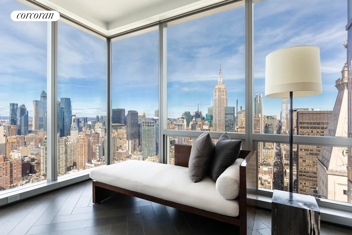 New York City Real Estate | View 23 East 22nd Street, 57A | Living Room