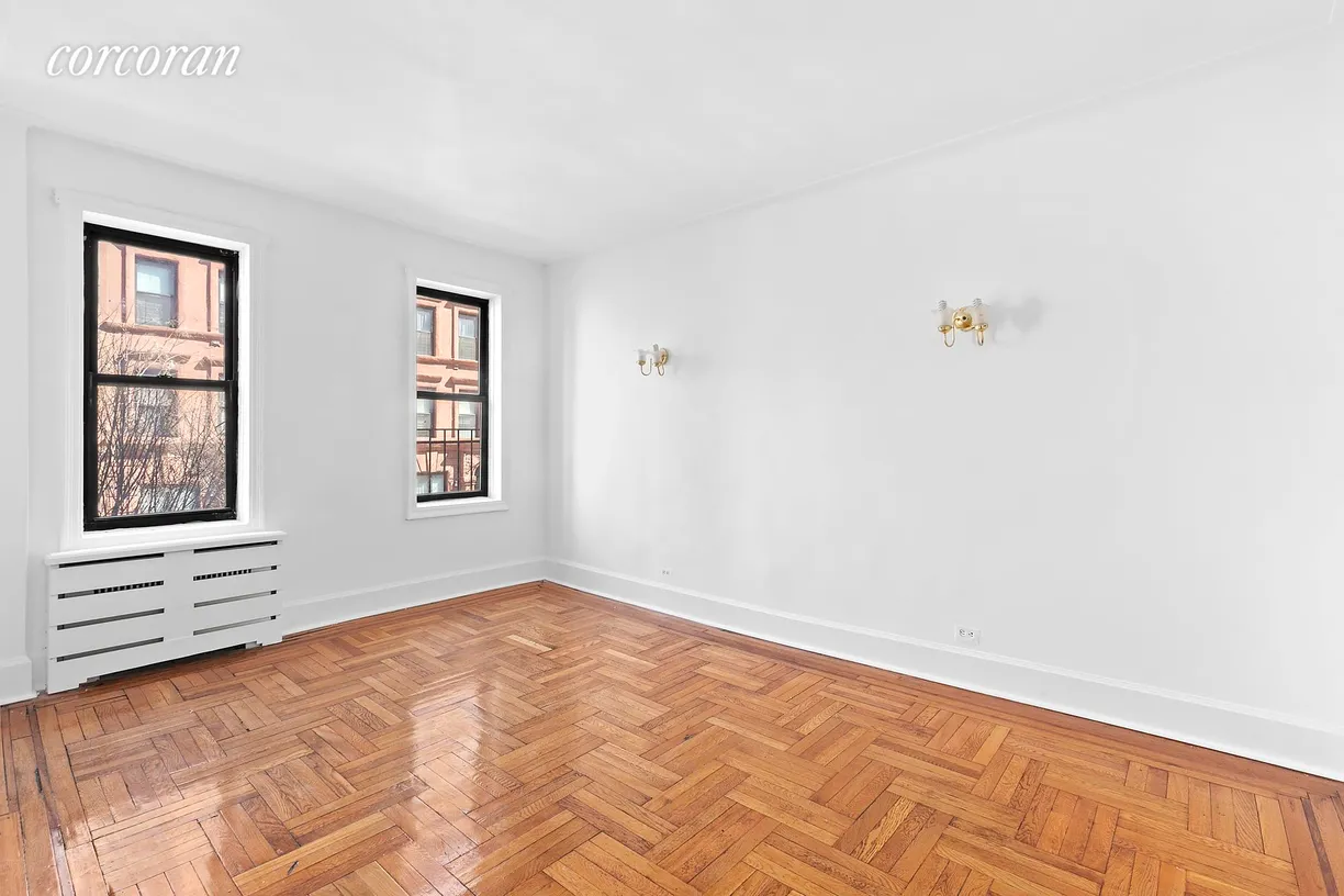 New York City Real Estate | View 120 West 138th Street, 2B | 1 Bath