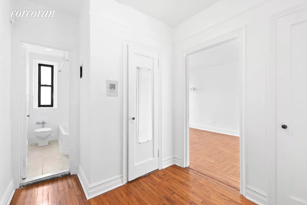New York City Real Estate | View 120 West 138th Street, 2B | Entry Foyer