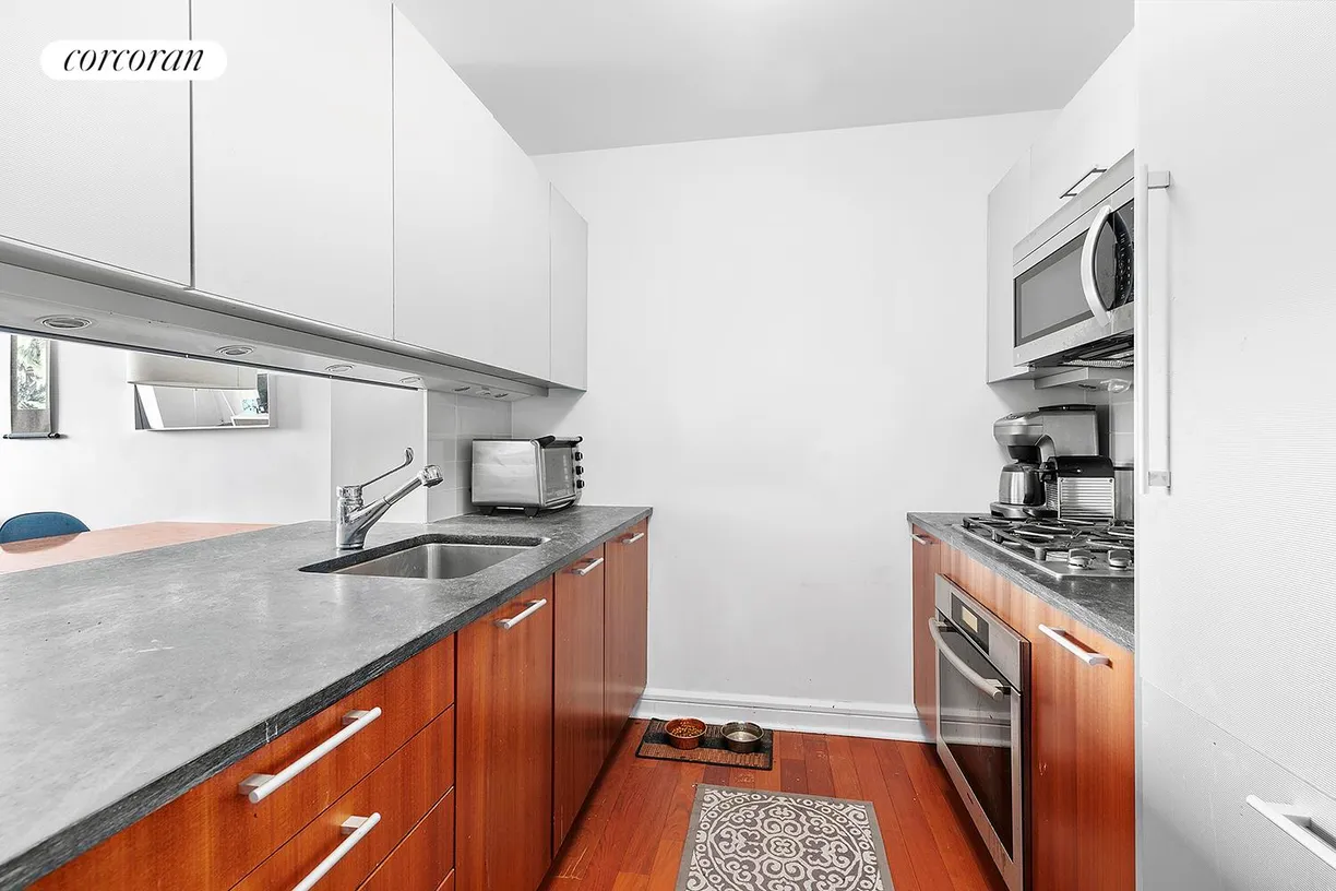 New York City Real Estate | View 100 Riverside Boulevard, 12J | room 2 | View 3