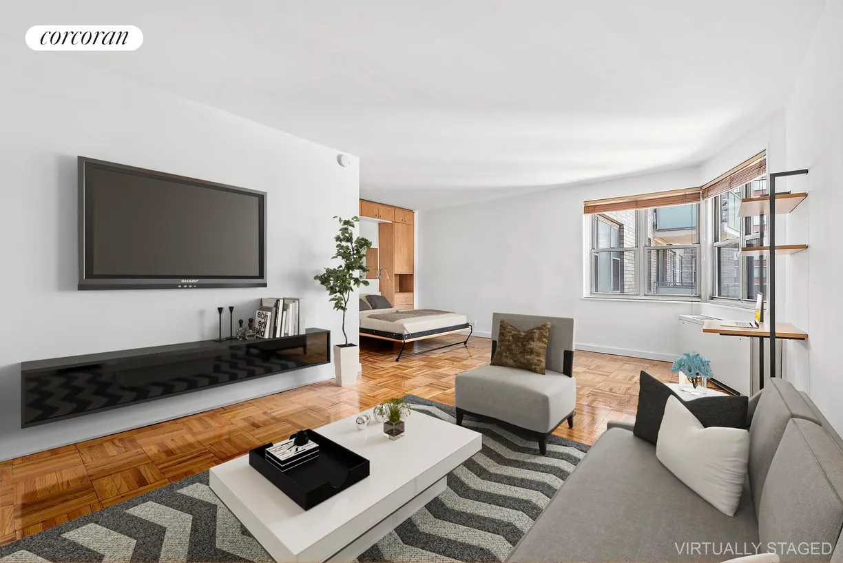 New York City Real Estate | View 300 East 40th Street, 21A | 1 Bath