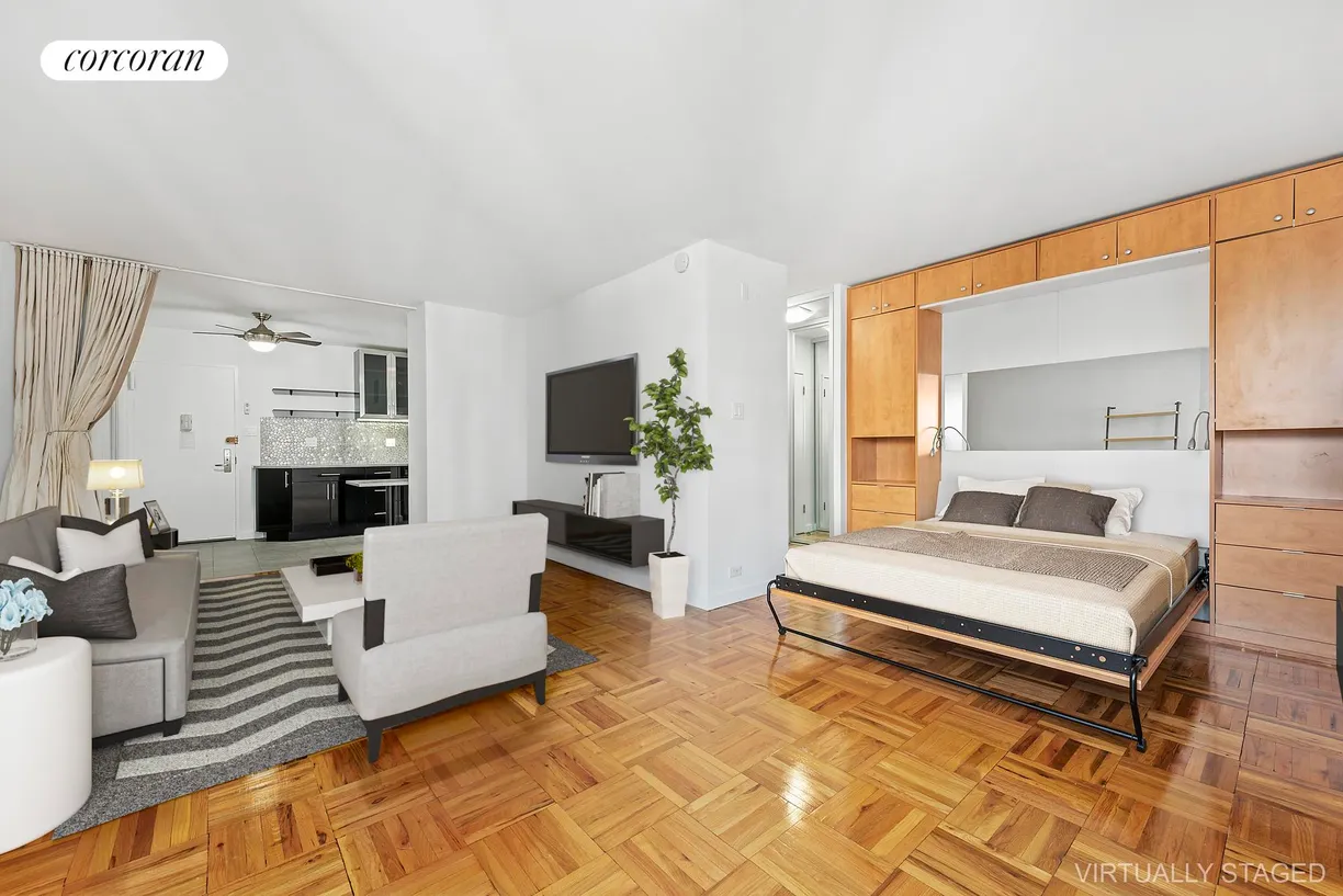 New York City Real Estate | View 300 East 40th Street, 21A | room 1
