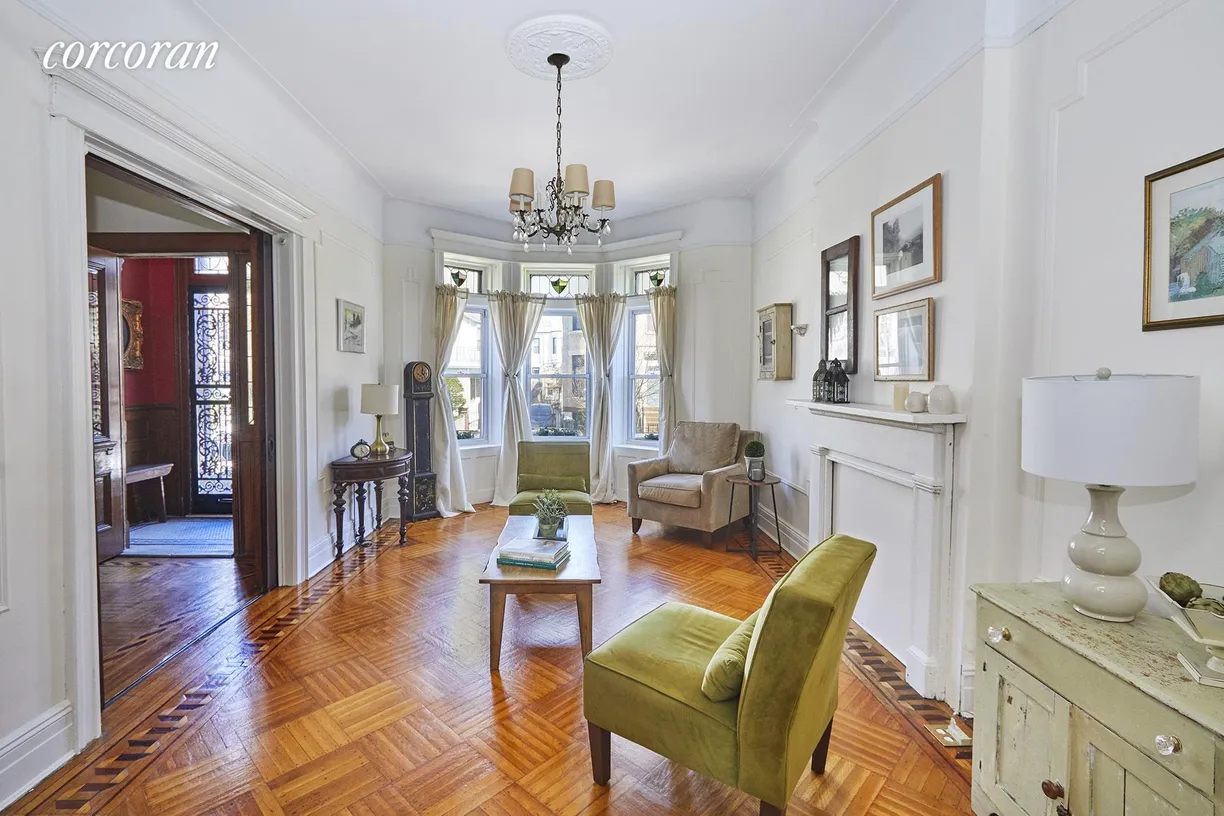 New York City Real Estate | View 562 76th Street | 4 Beds, 2 Baths