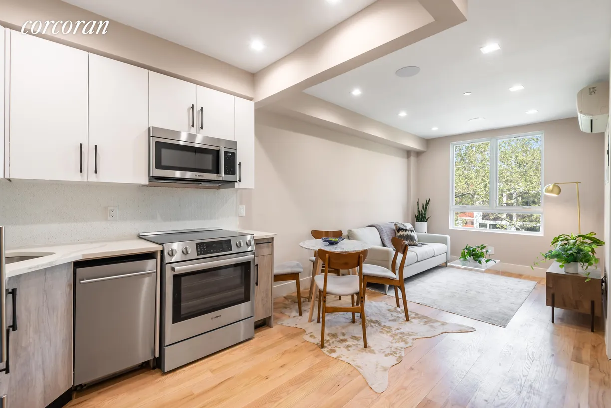 New York City Real Estate | View 1421 Hancock Street, 4F | 1 Bed, 1 Bath