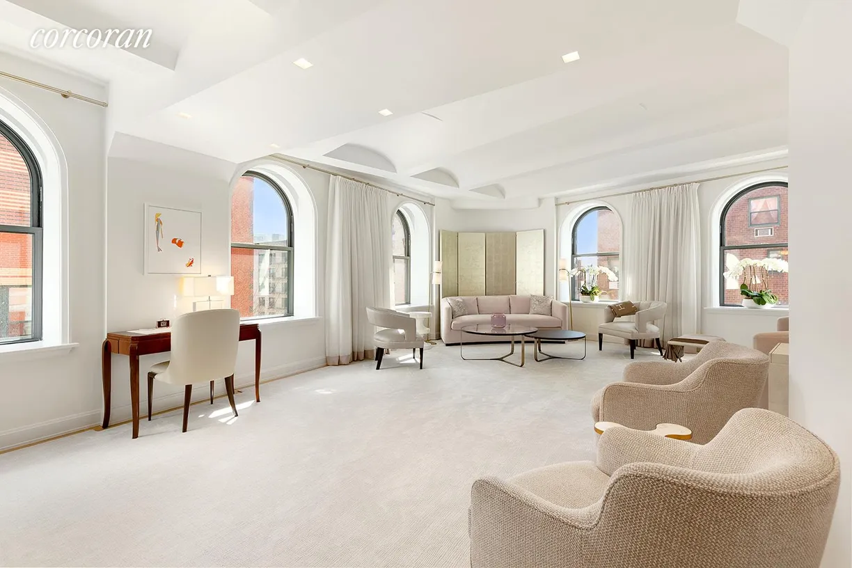 New York City Real Estate | View 275 West 10th Street, 4C | 4 Beds, 4 Baths