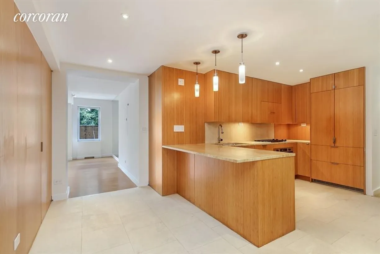 New York City Real Estate | View 230 Central Park South, 2D | Gorgeous Renovated Kitchen