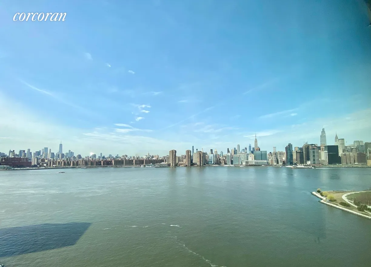 New York City Real Estate | View 2 Blue Slip, 18H | View
