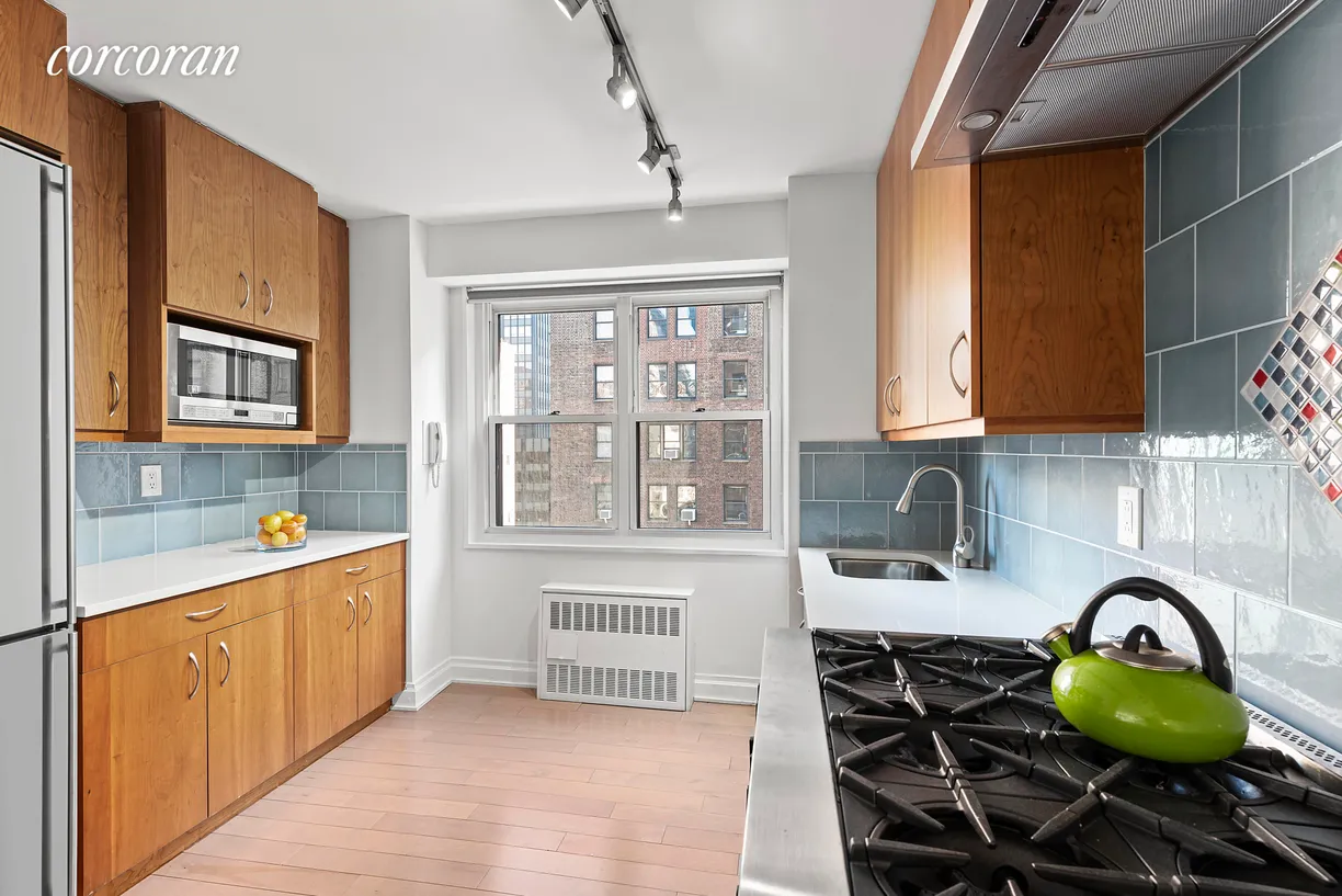 New York City Real Estate | View 400 East 54th Street, 12C | Kitchen