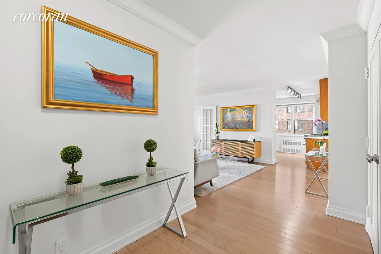 New York City Real Estate | View 400 East 54th Street, 12C | Entry Foyer