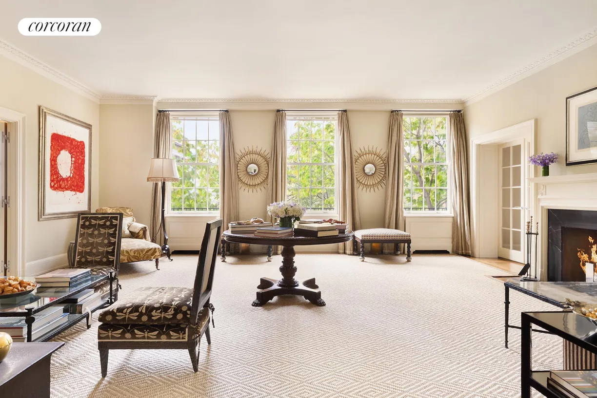 New York City Real Estate | View 1030 Fifth Avenue, 2W | 4 Beds, 4 Baths