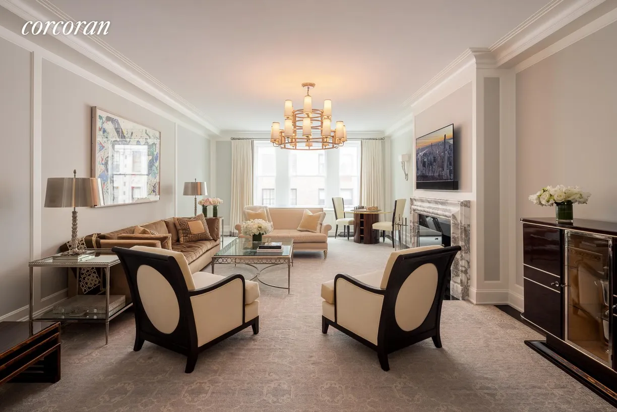 New York City Real Estate | View 1175 Park Avenue, 8C | 4 Beds, 3 Baths