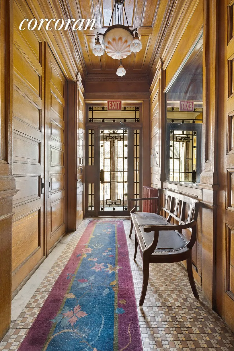 New York City Real Estate | View 41 West 68th Street | Spectacular Entry Foyer