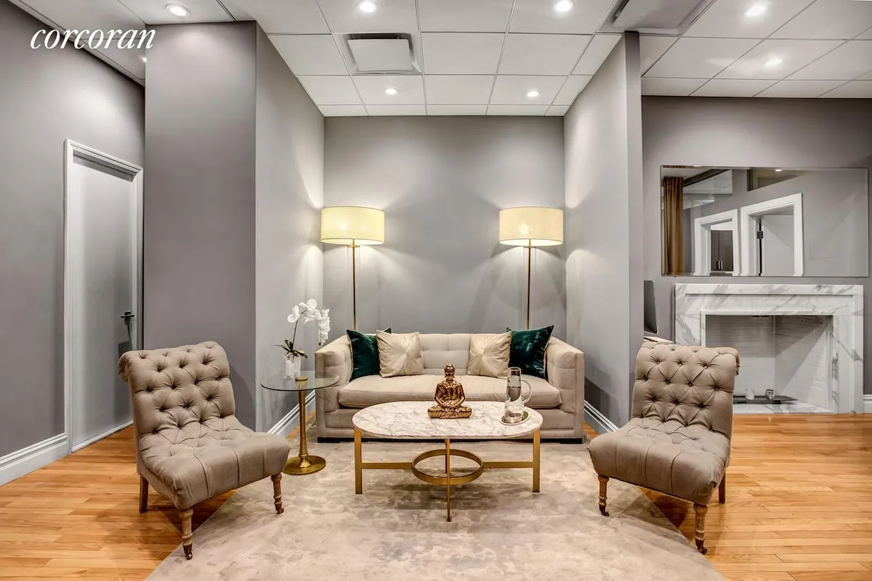 New York City Real Estate | View 9 East 62nd Street, 1 | 3 Beds, 1 Bath