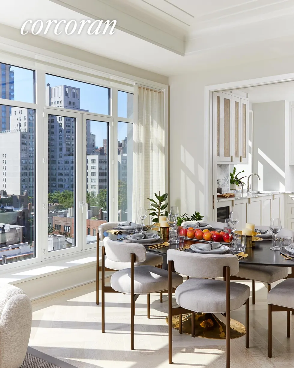 New York City Real Estate | View 40 East End Avenue, 12B | 3 Beds, 3 Baths