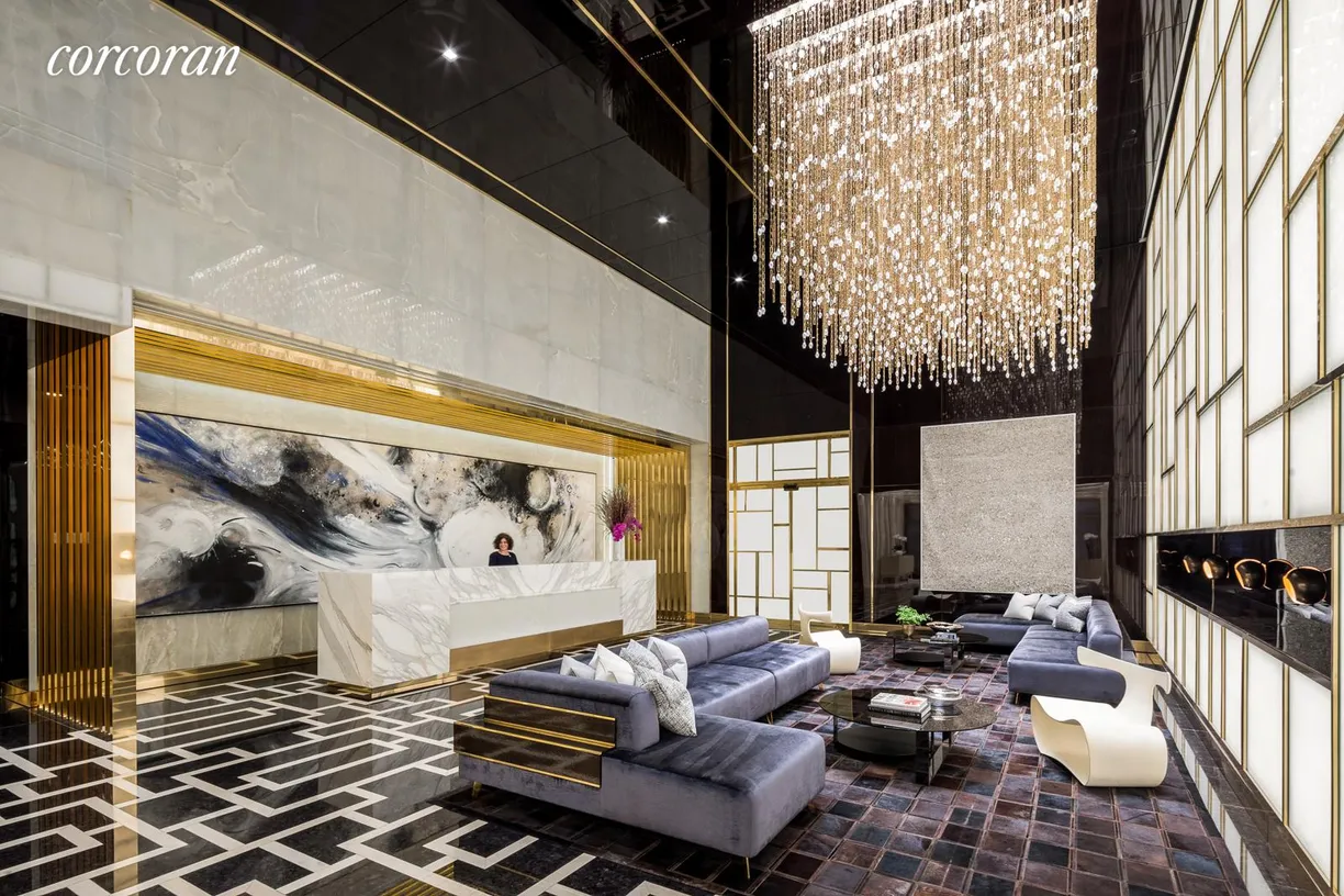 New York City Real Estate | View 217 West 57th Street, 38F | room 1 | View 2