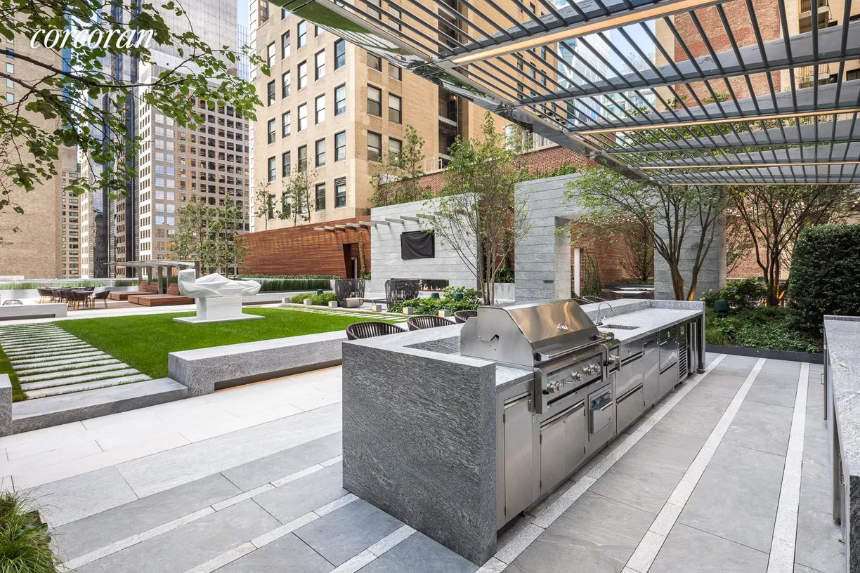 New York City Real Estate | View 217 West 57th Street, 38F | room 7 | View 8