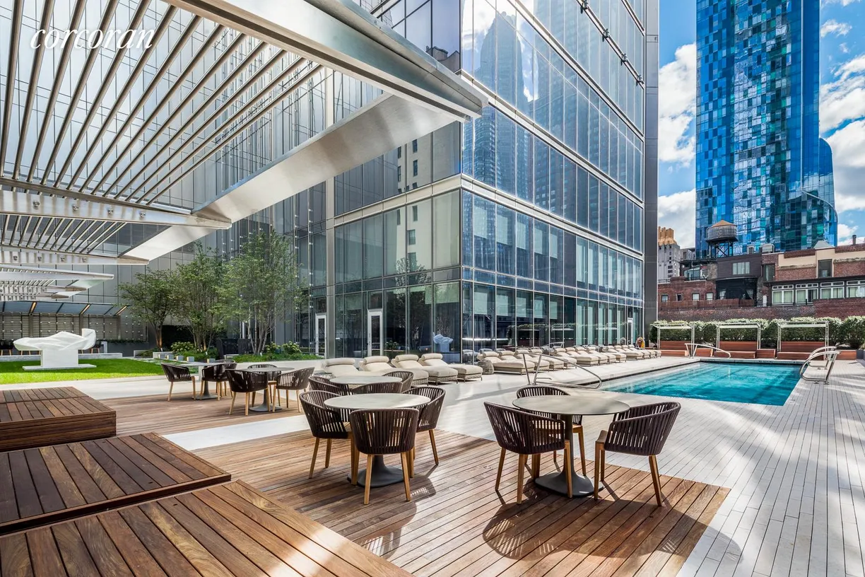 New York City Real Estate | View 217 West 57th Street, 38F | room 8 | View 9