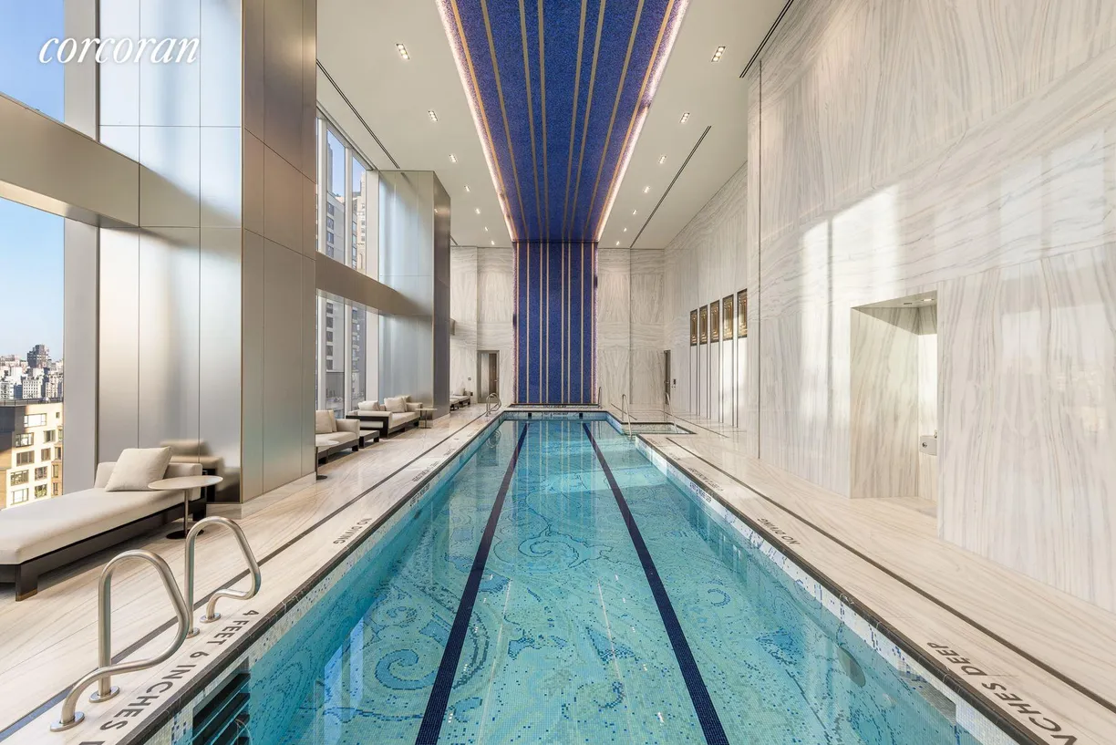 New York City Real Estate | View 217 West 57th Street, 38F | room 11 | View 12
