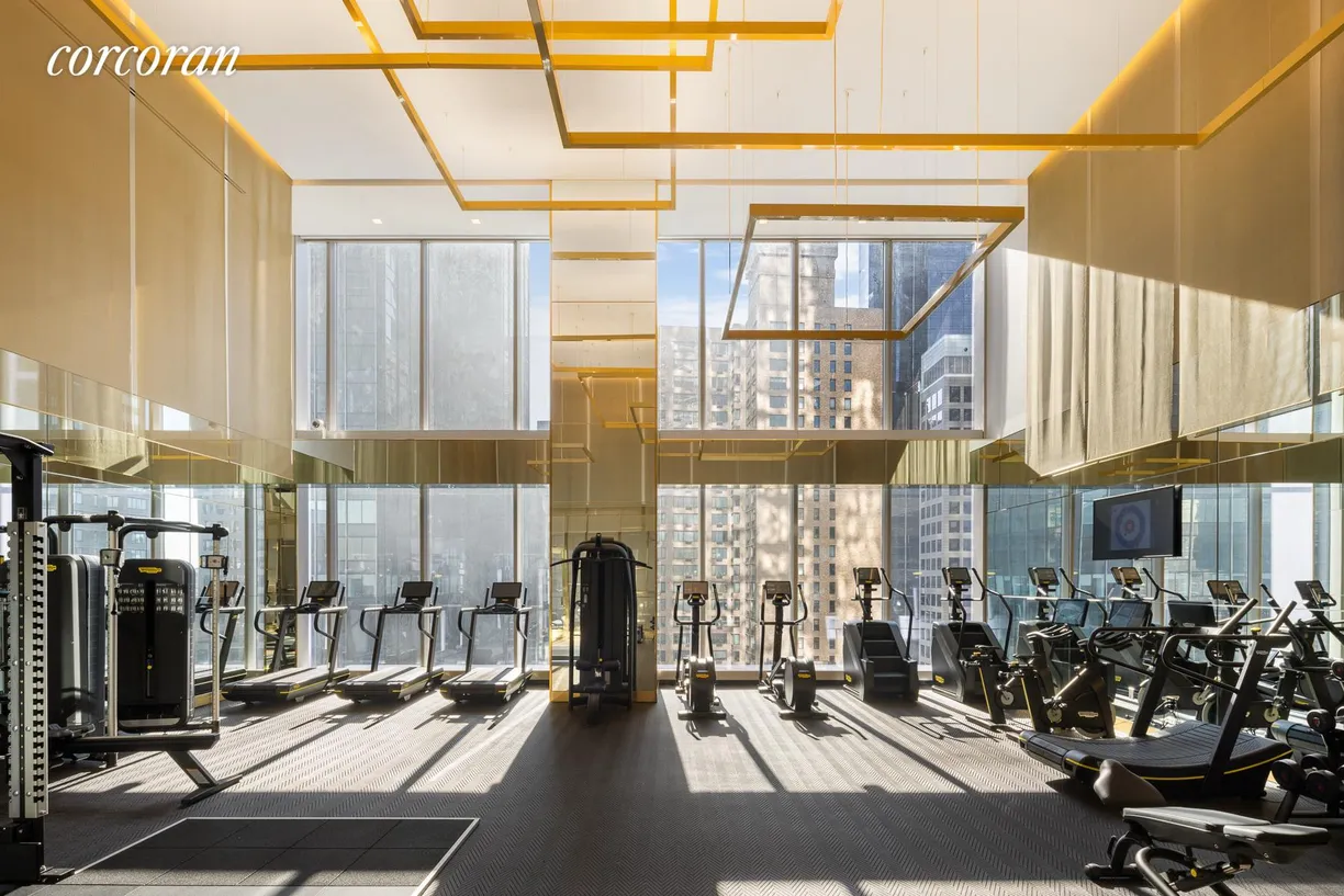 New York City Real Estate | View 217 West 57th Street, 38F | room 12 | View 13